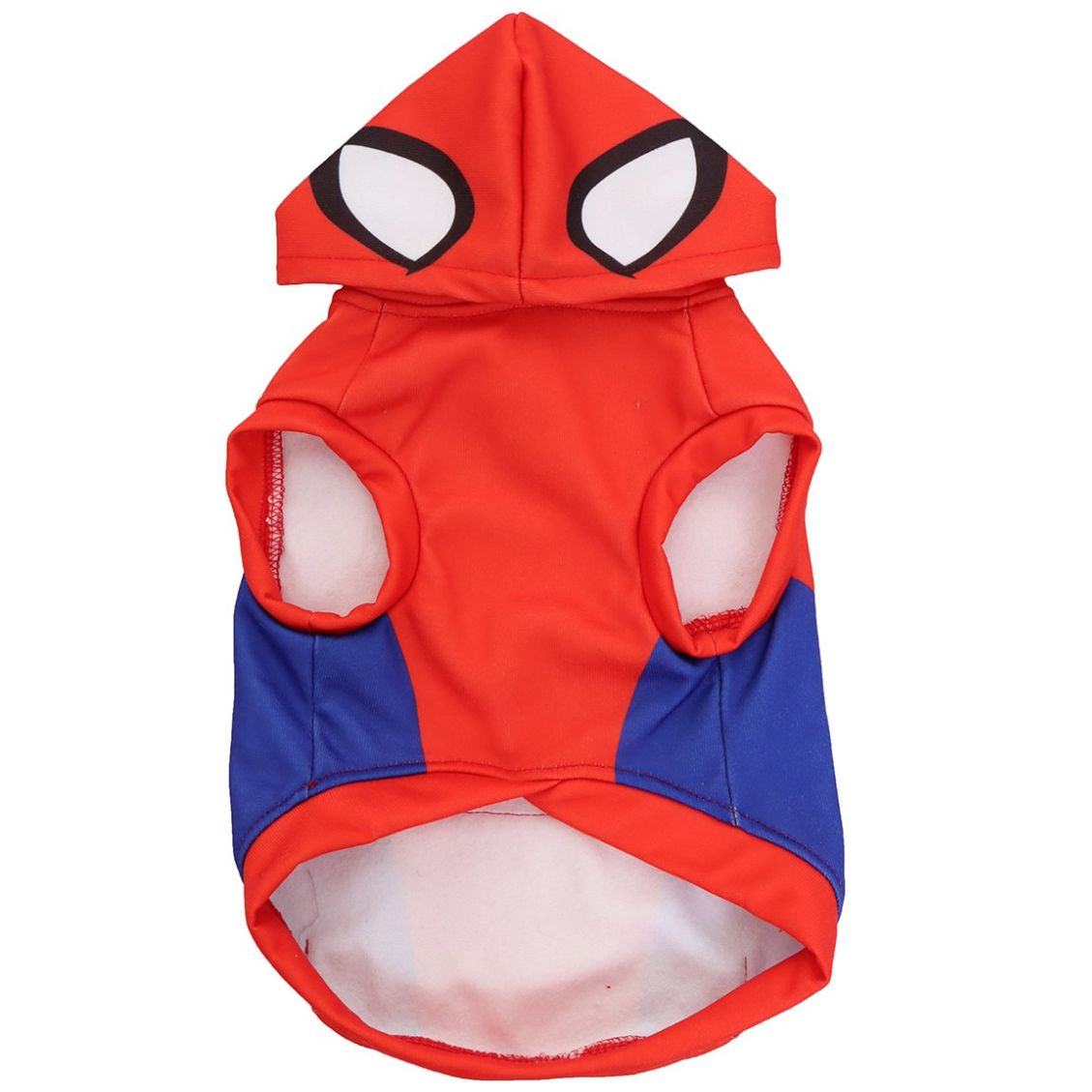 Sudadera para Perro Mediano Unisex Marvel Spider-Man D Ruz