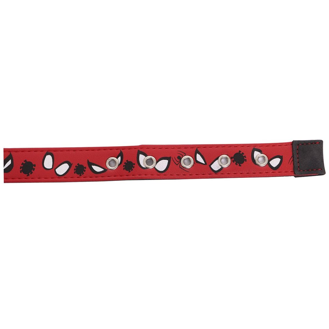Collar para Perro Chico Unisex Marvel Spider-Man D Ruz
