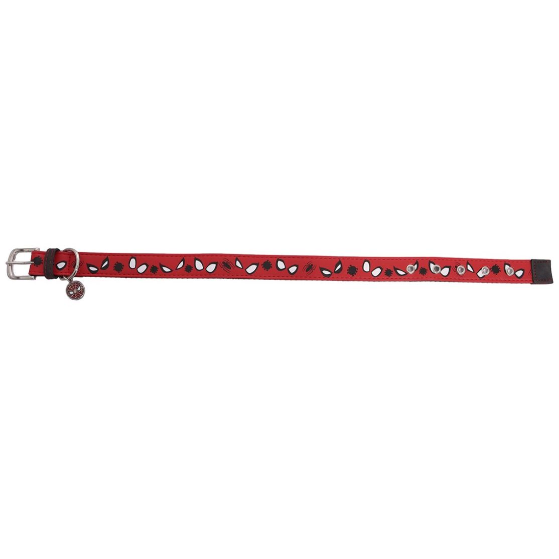 Collar para Perro Chico Unisex Marvel Spider-Man D Ruz