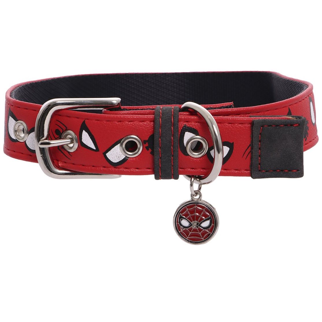Collar para Perro Chico Unisex Marvel Spider-Man D Ruz