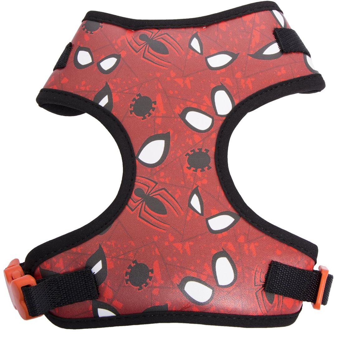 Arnés para Perro Chico Unisex Marvel Spider-Man D Ruz