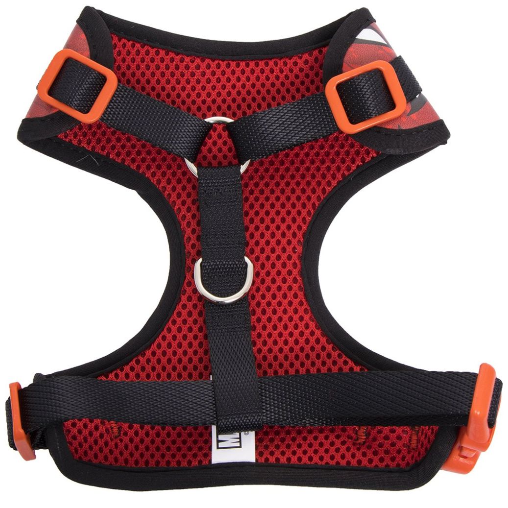 Arnés para Perro Chico Unisex Marvel Spider-Man D Ruz