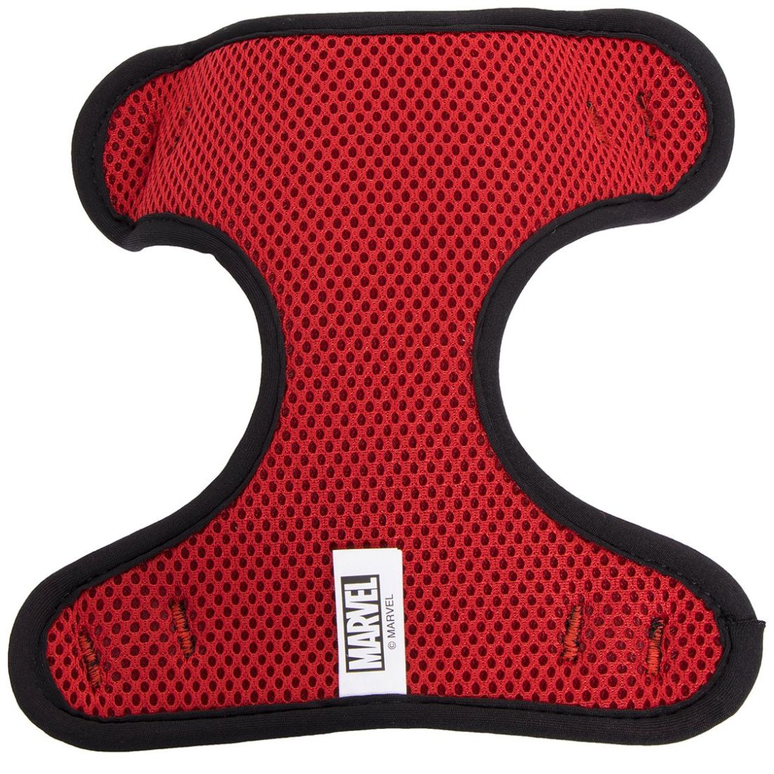 Arnés para Perro Chico Unisex Marvel Spider-Man D Ruz