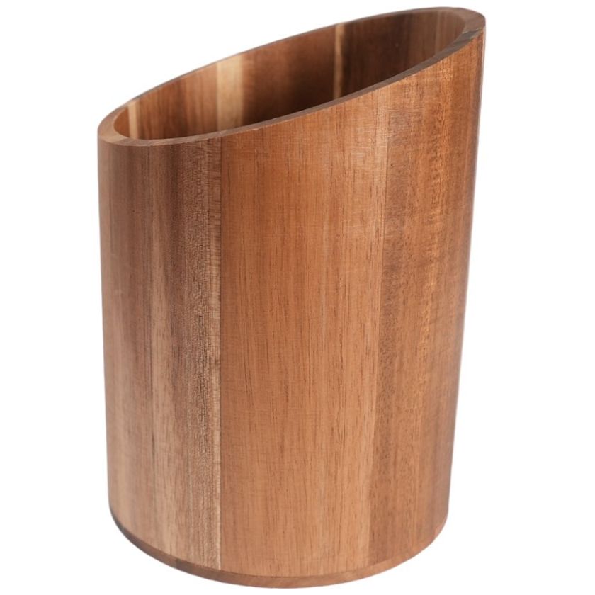 Home Nature Recipiente de Madera para  Cocina  20*14 Cm