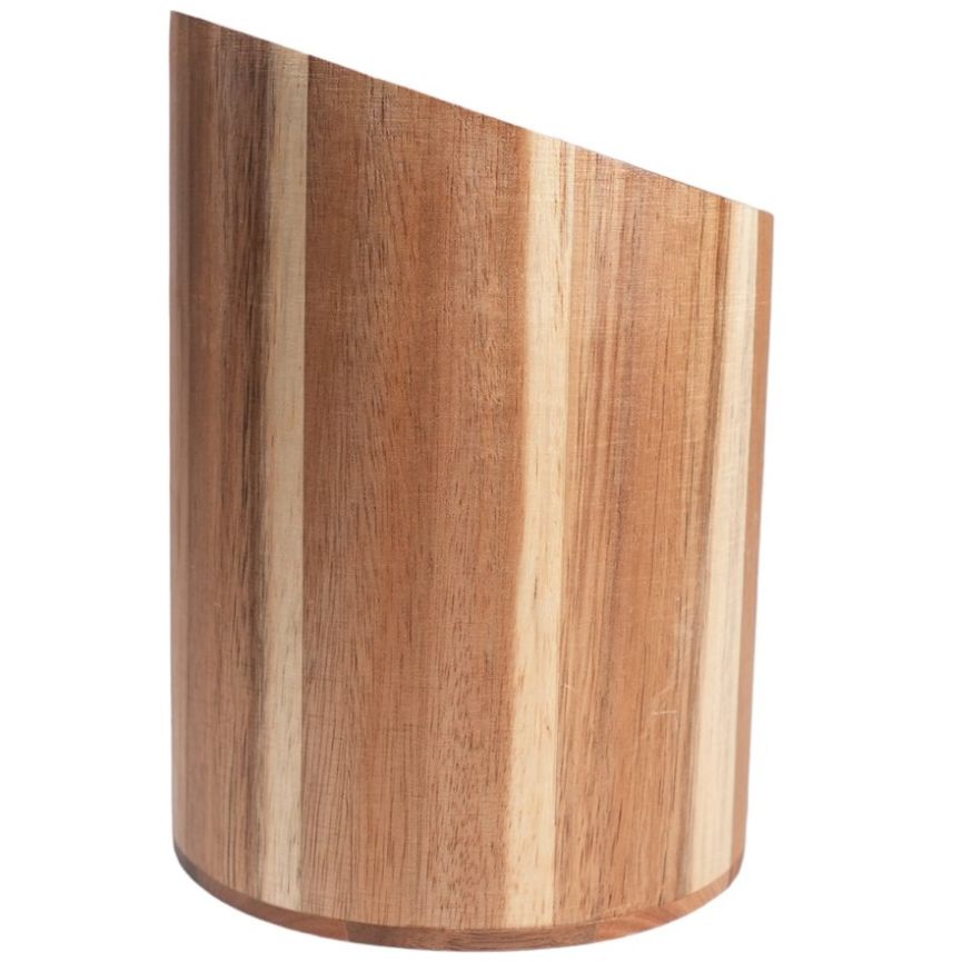Home Nature Recipiente de Madera para  Cocina  20*14 Cm