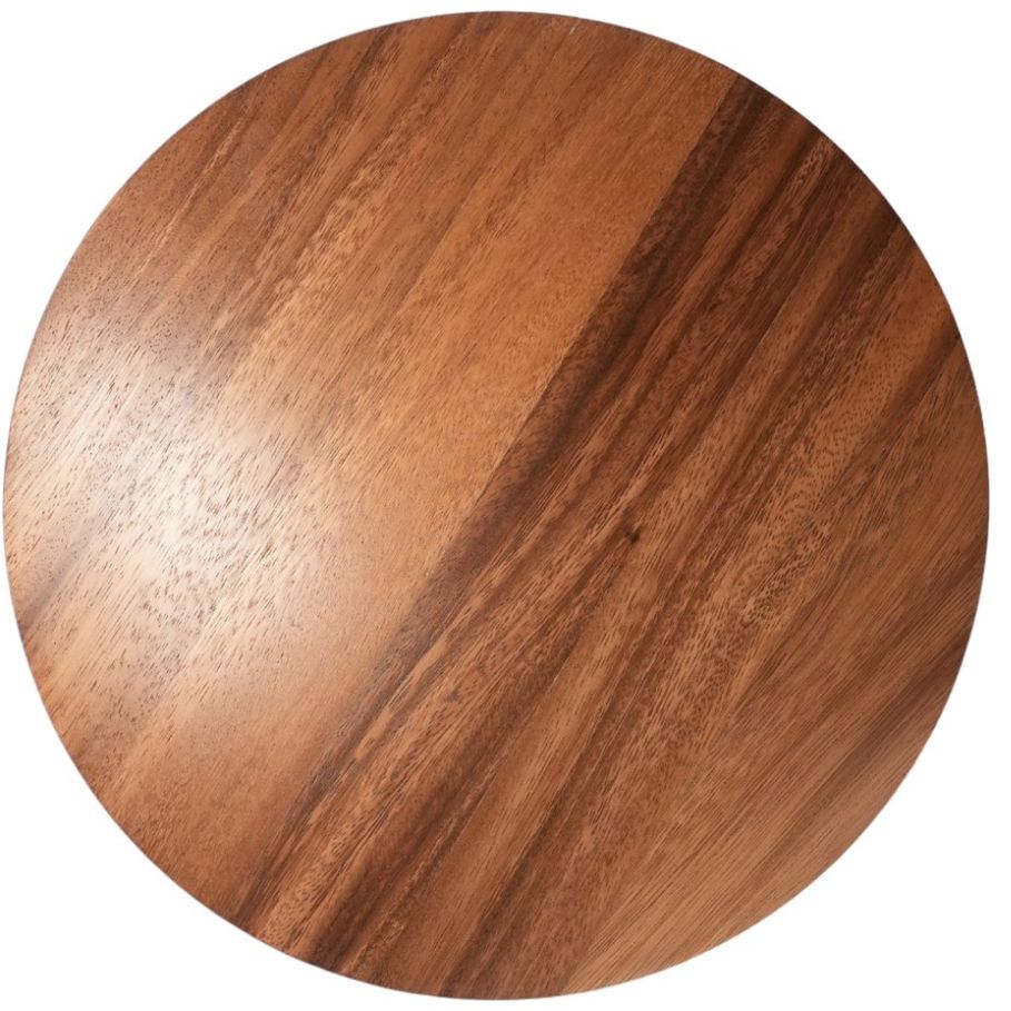 Home Nature Base Pastelera de Madera 13*30 Cm