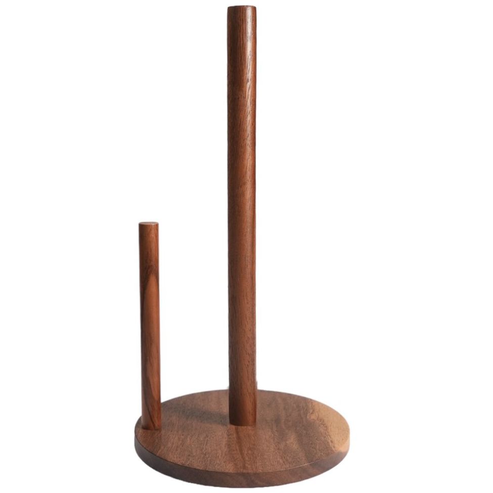 Home Nature Servilletero de Madera 17*33 Cm