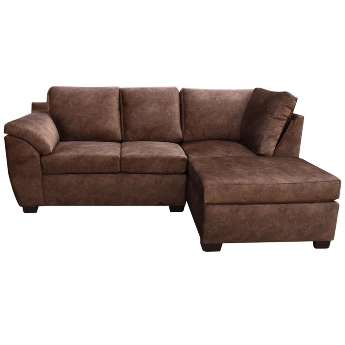 Sala Modular Derecha Diana Espresso Dimex