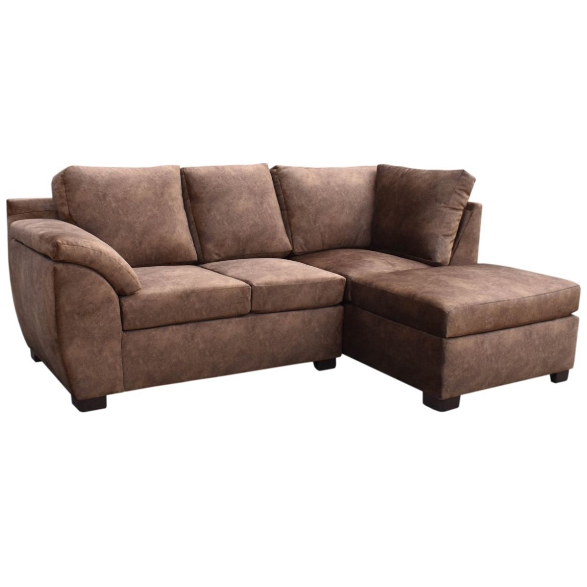 Sala Modular Derecha Diana Espresso Dimex