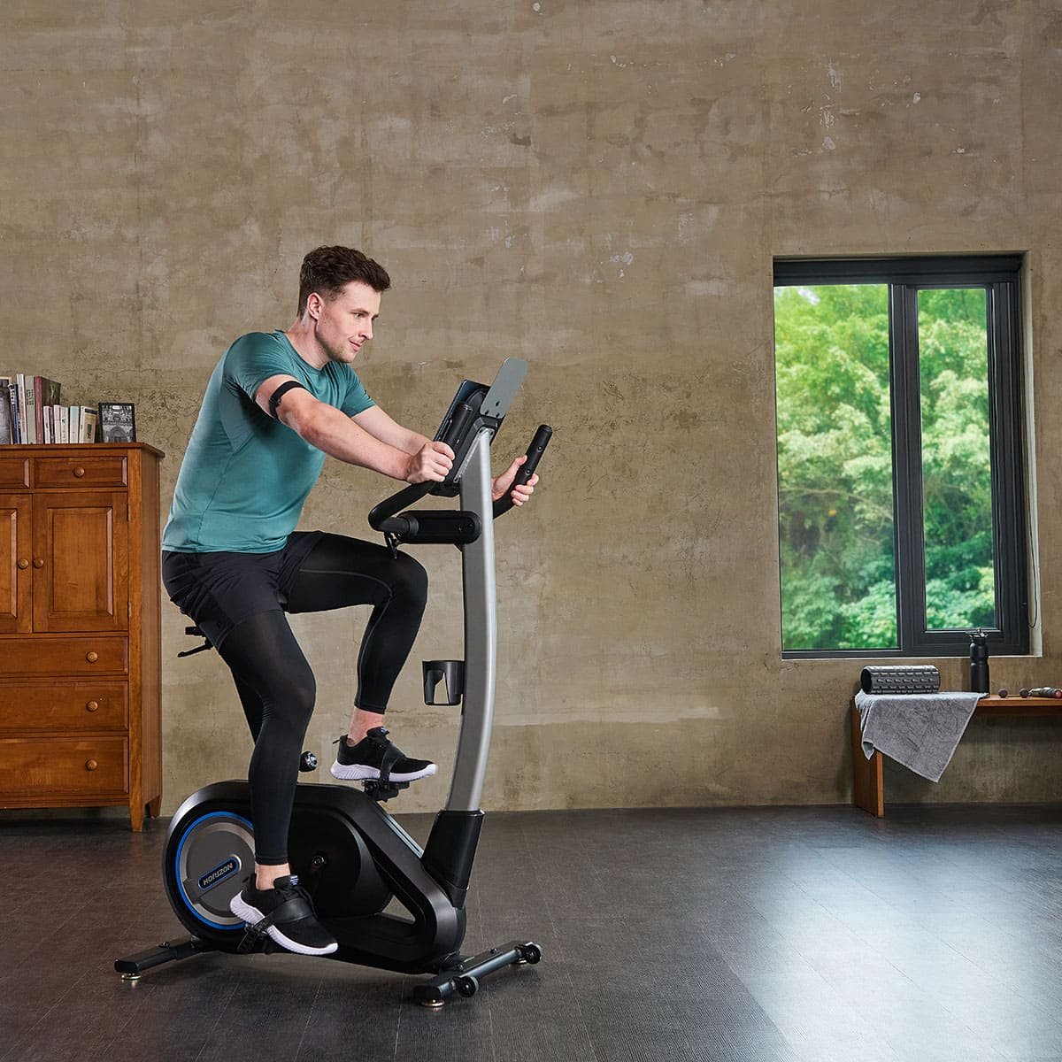 Bicicleta Horizon Paros 3.0