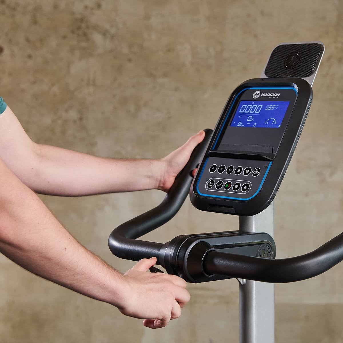 Bicicleta Horizon Paros 3.0