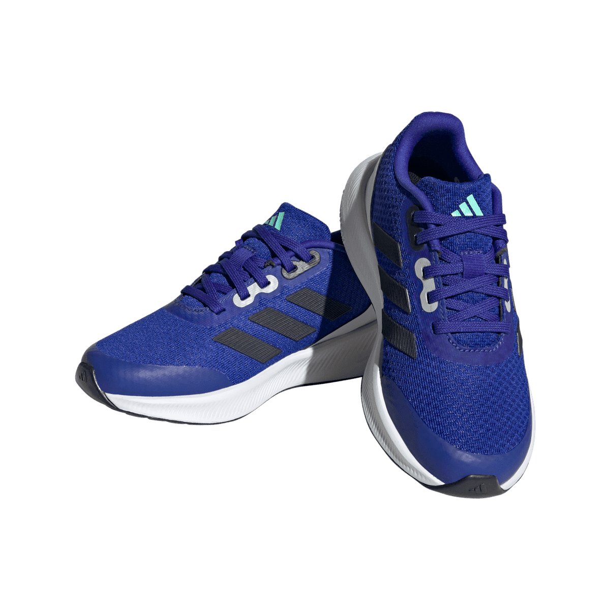 Tenis adidas azul online