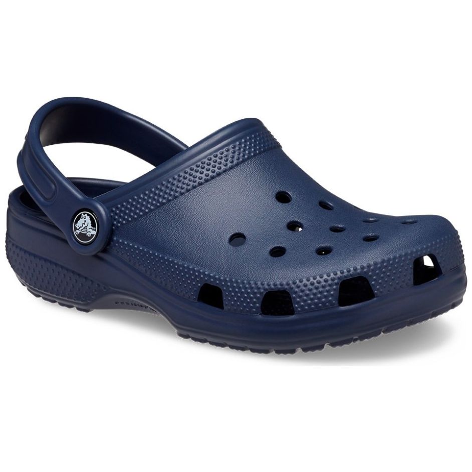 Sueco Crocs Classic Clog 18-23 Azul