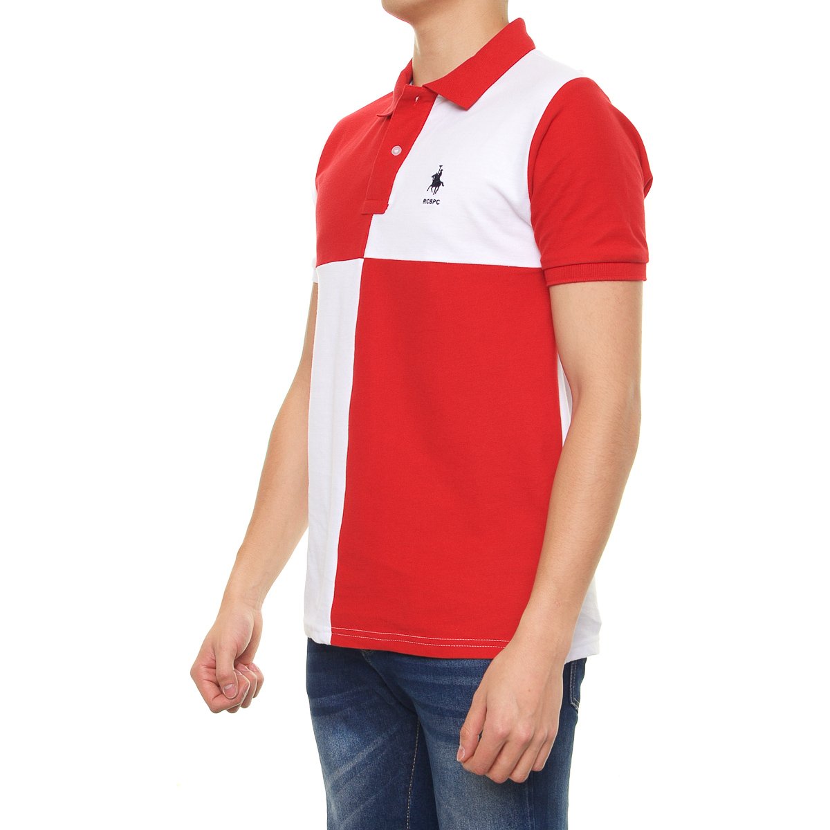 Playera para Hombre Polo Club