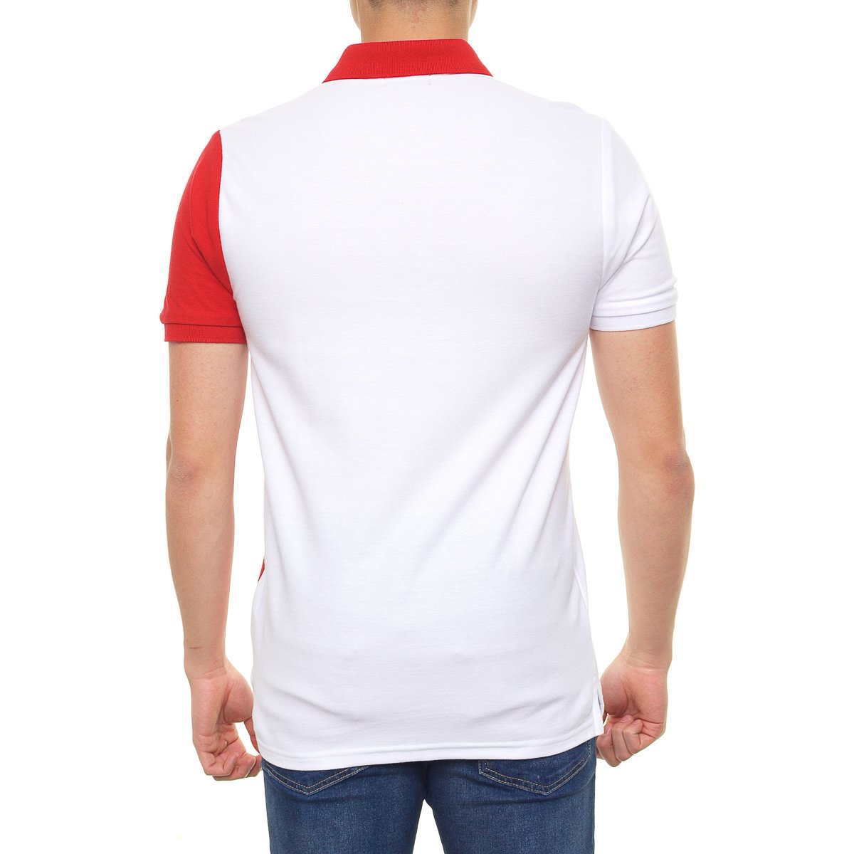 Playera para Hombre Polo Club