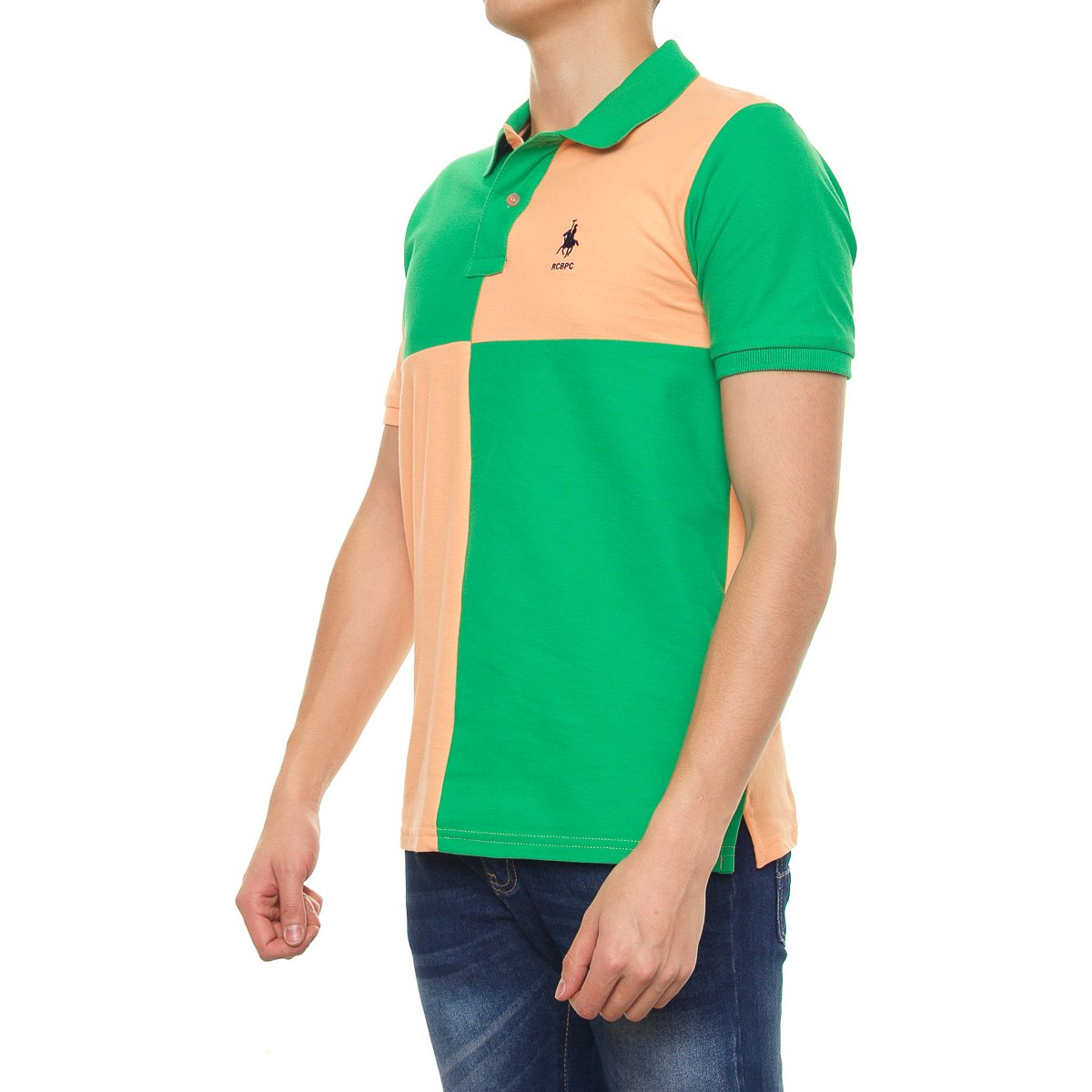 Playera para Hombre Polo Club