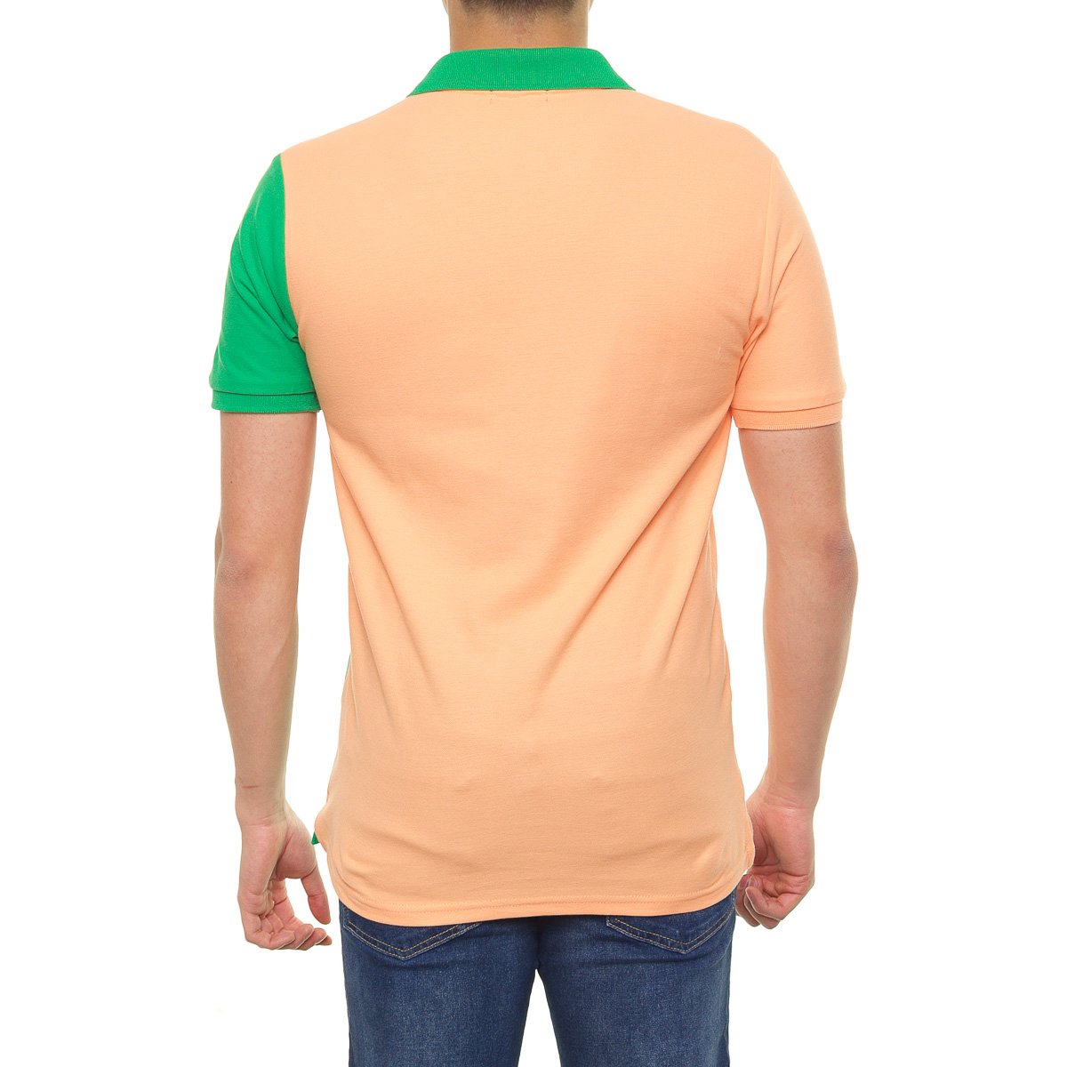 Playera para Hombre Polo Club