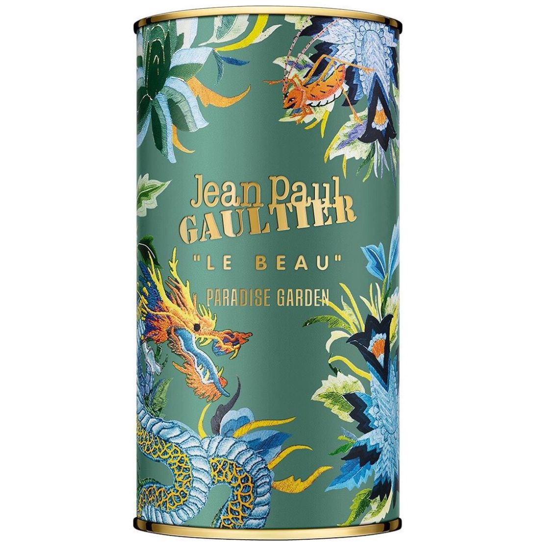 Perfume para Hombre Jean Paul Gaultier Le Beau Paradise Garden Eau de Parfum 125Ml