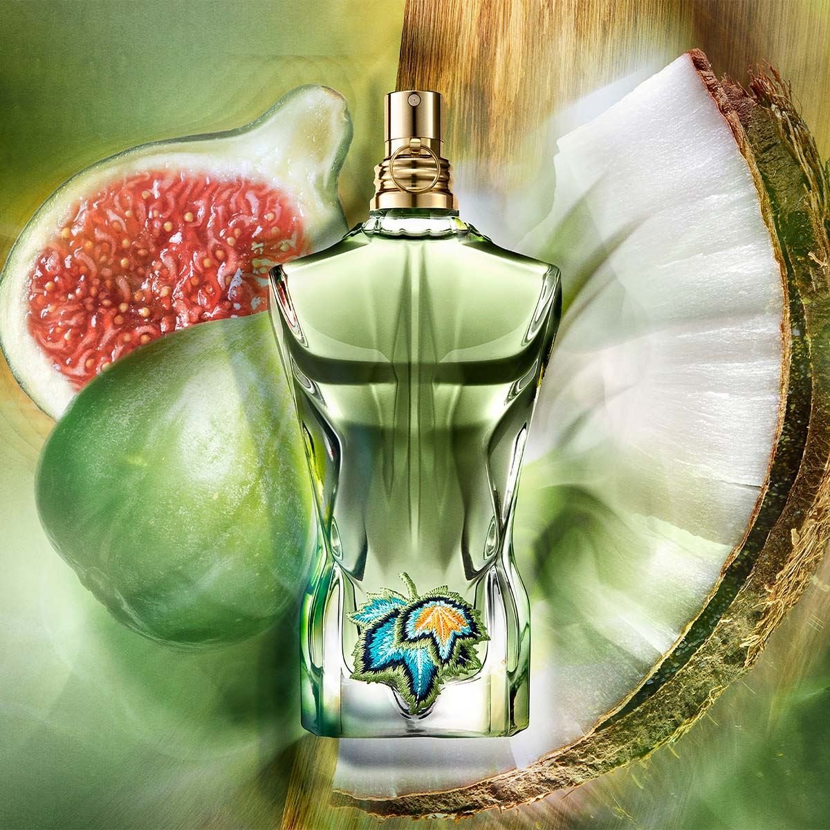 Perfume para Hombre Jean Paul Gaultier Le Beau Paradise Garden Eau de Parfum 125Ml