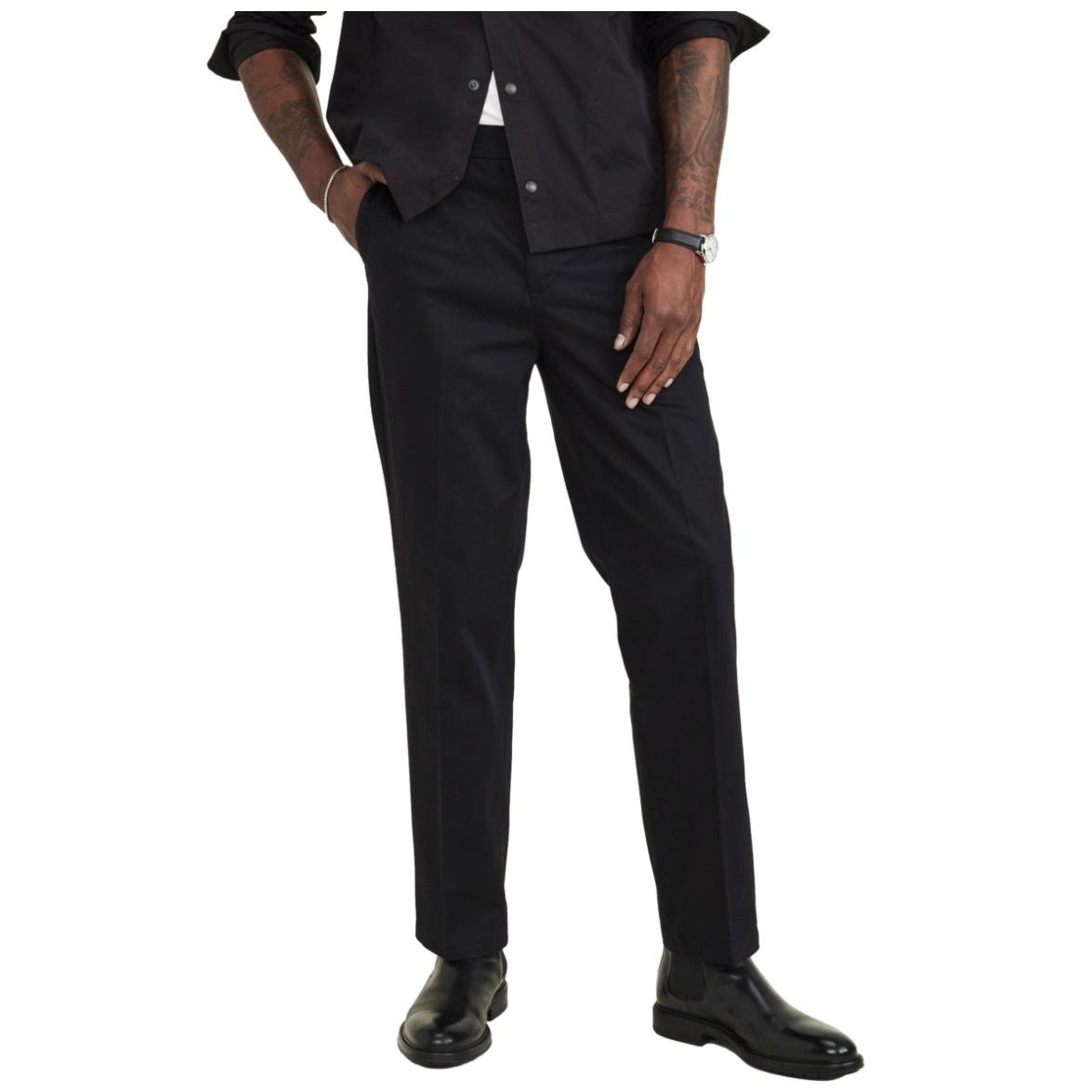 Pantón Sing Stain Dockers para Hombre Plus