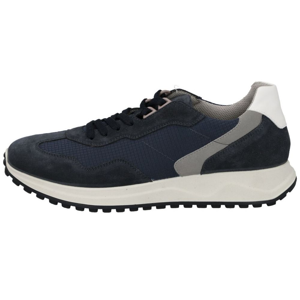 Tenis Imac Azul para Hombre