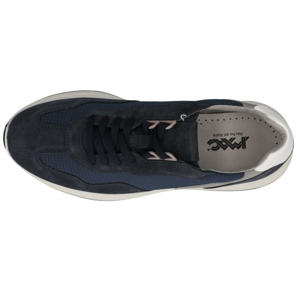 Tenis Imac Azul para Hombre