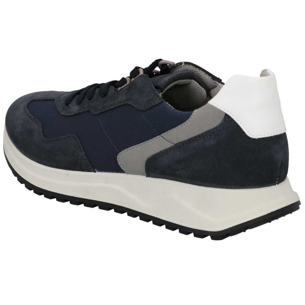 Tenis Imac Azul para Hombre