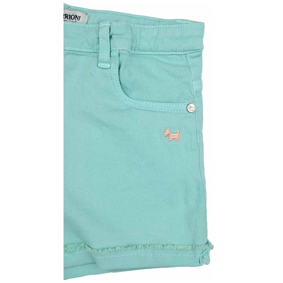 Ferrioni Short Eliset con Boton para Bebé Ferrioni