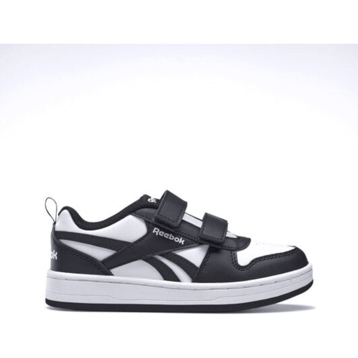 Tenis Reebok Royal Prime con Velcro 17-22 Blanco