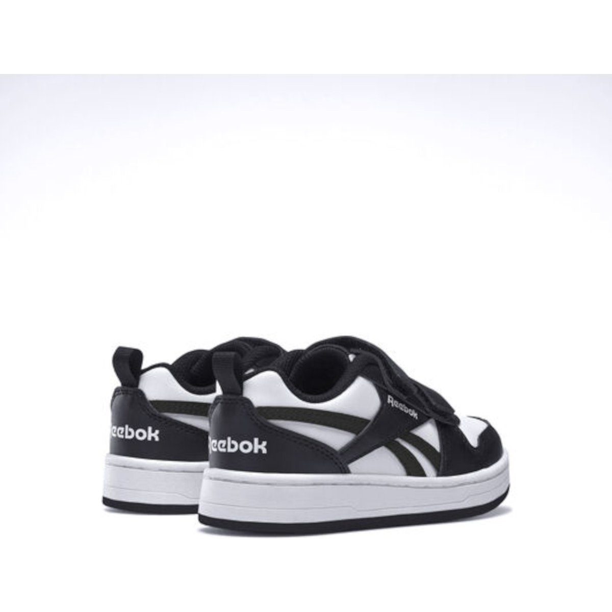 Tenis Reebok Royal Prime con Velcro 17-22 Blanco