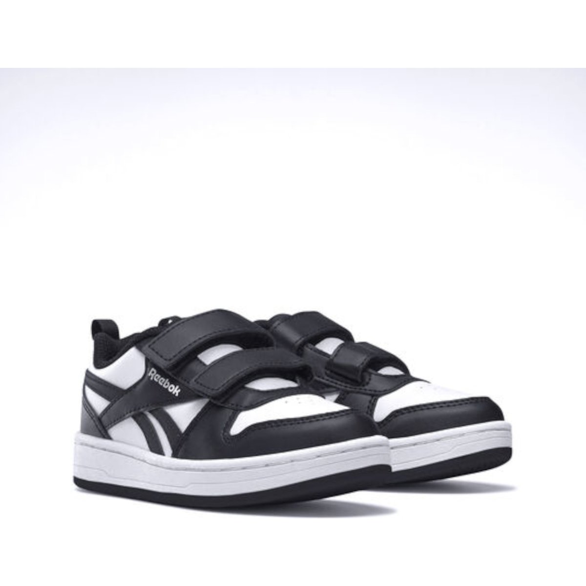 Tenis Reebok Royal Prime con Velcro 17-22 Blanco