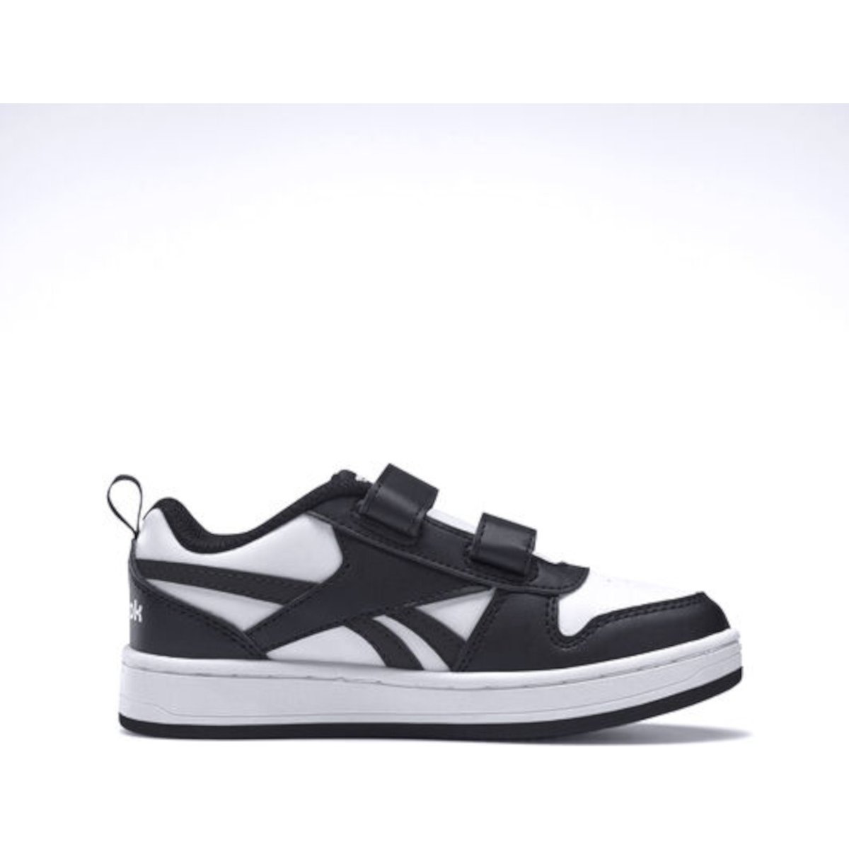 Tenis Reebok Royal Prime con Velcro 17-22 Blanco