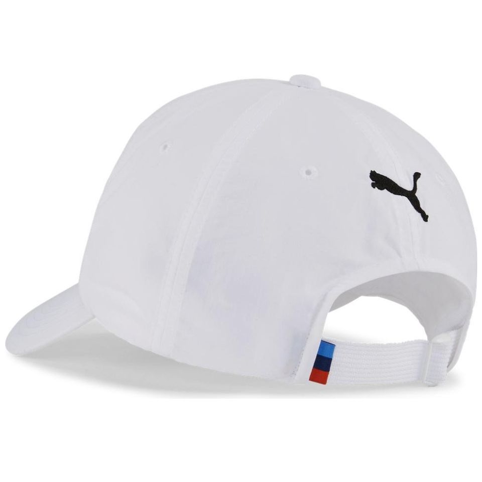 Gorra Bmw Blanca Puma (Unisex)