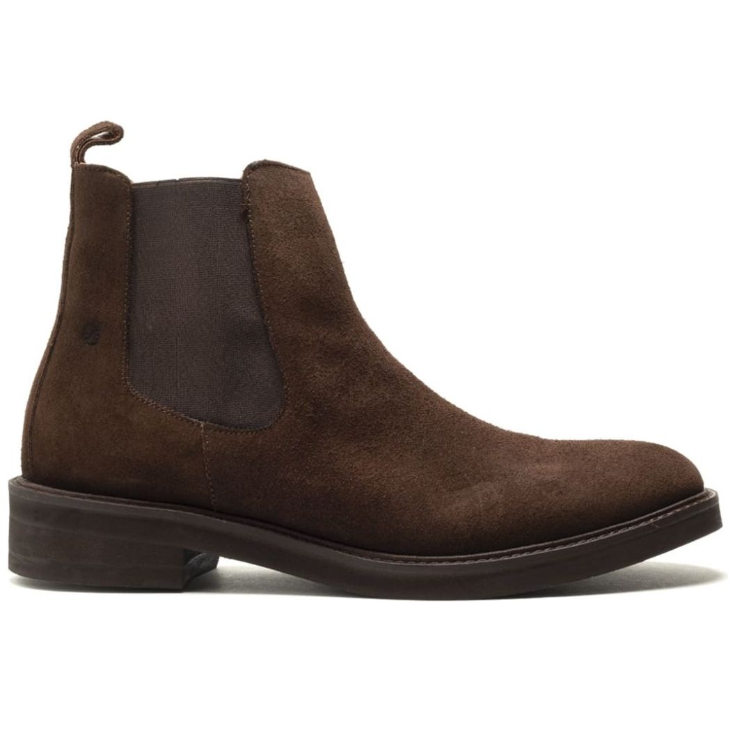 Bota Chelsea en Piel Café Duque Di Galliano para Hombre
