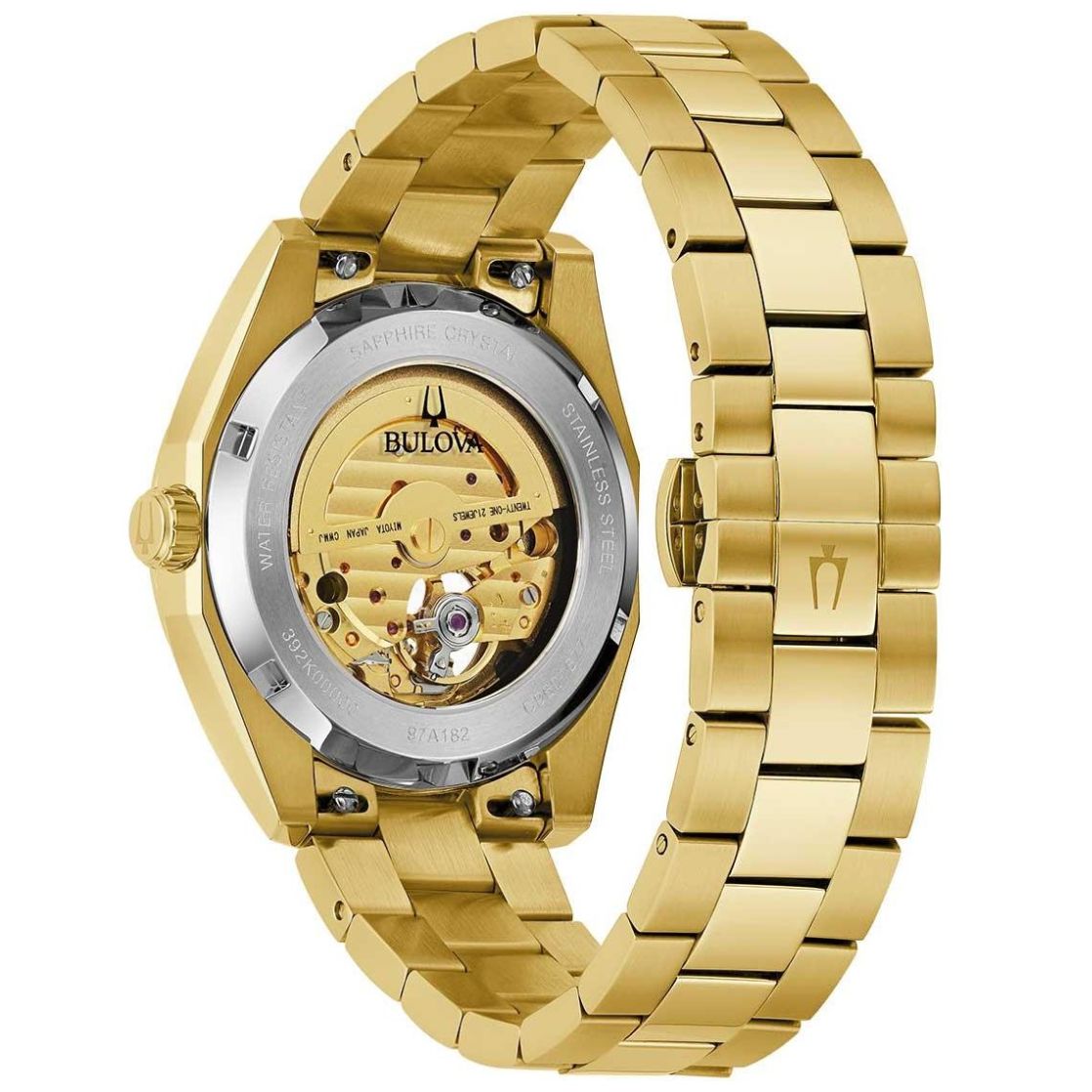 Reloj Bulova Unisex 97A182