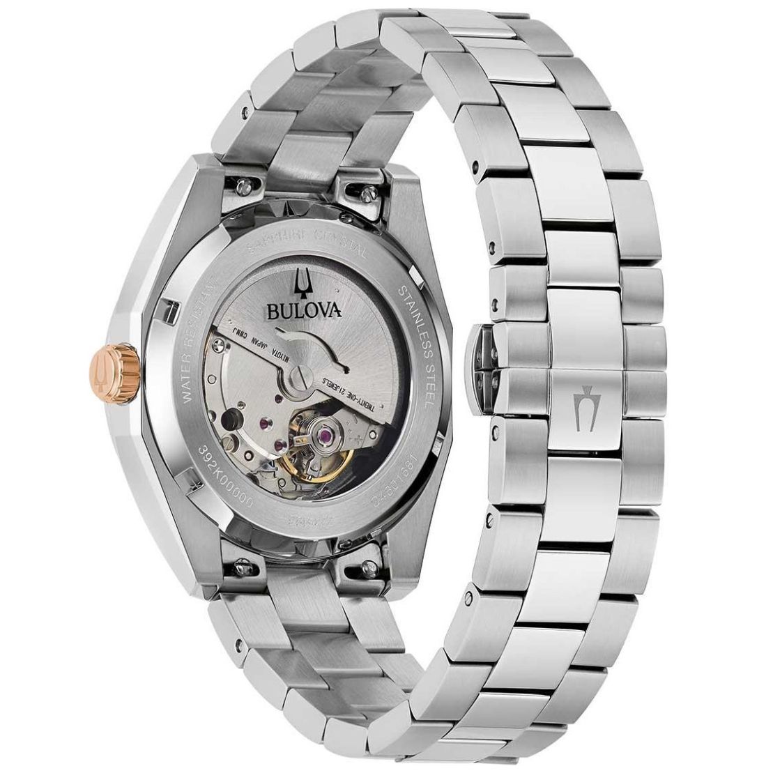 Reloj Bulova Unisex 98B422