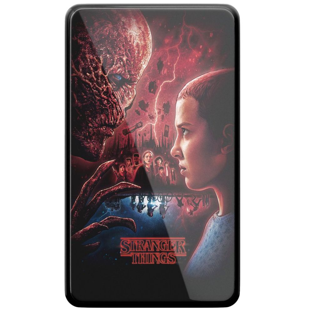 Dominó Tin Stranger Things