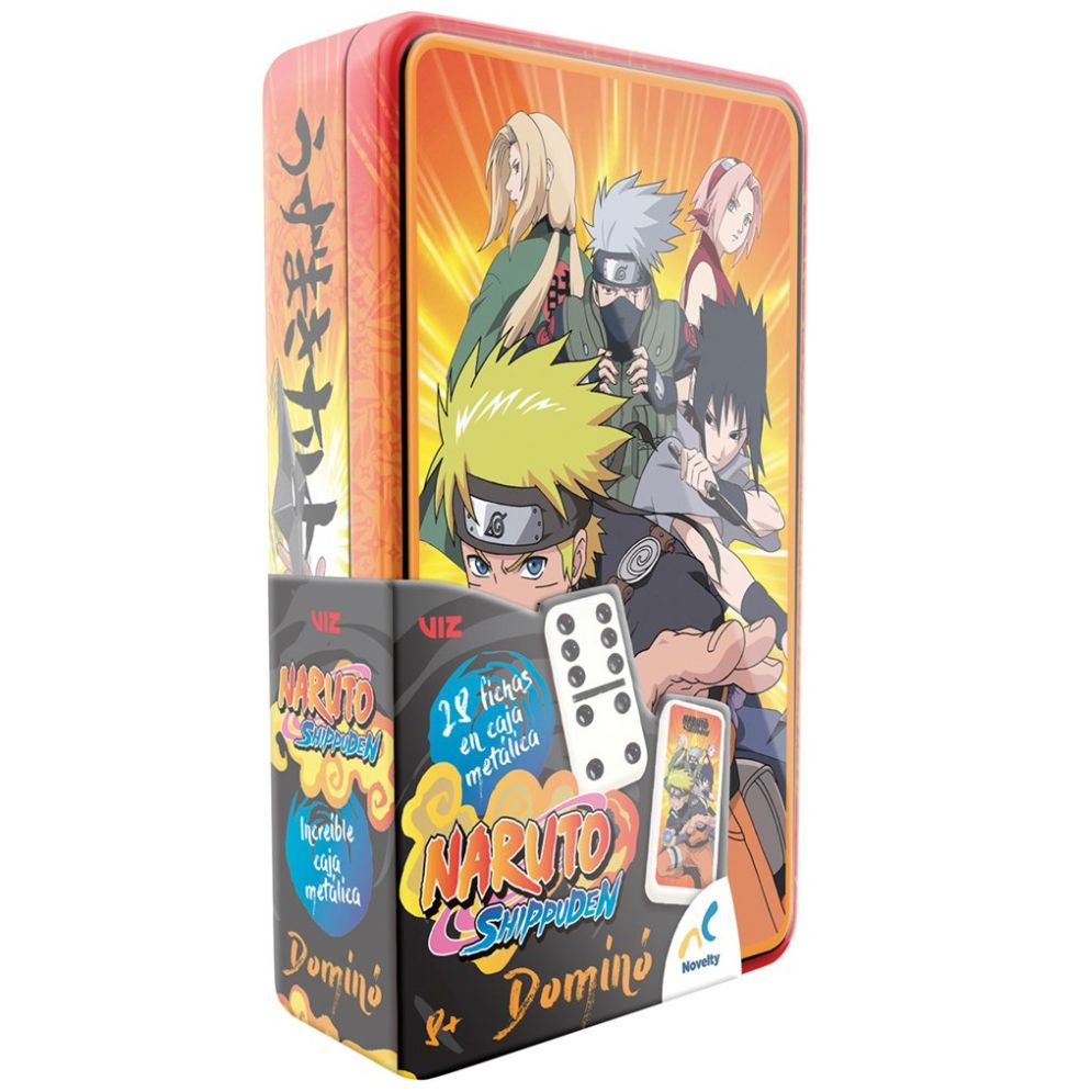 Dominó Tin Naruto