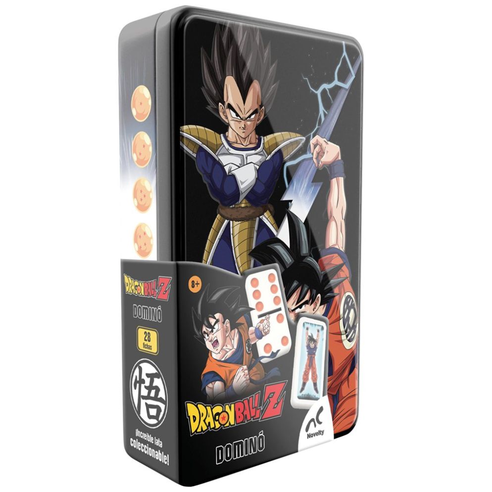 Dominó Tin Dragon Ball Z