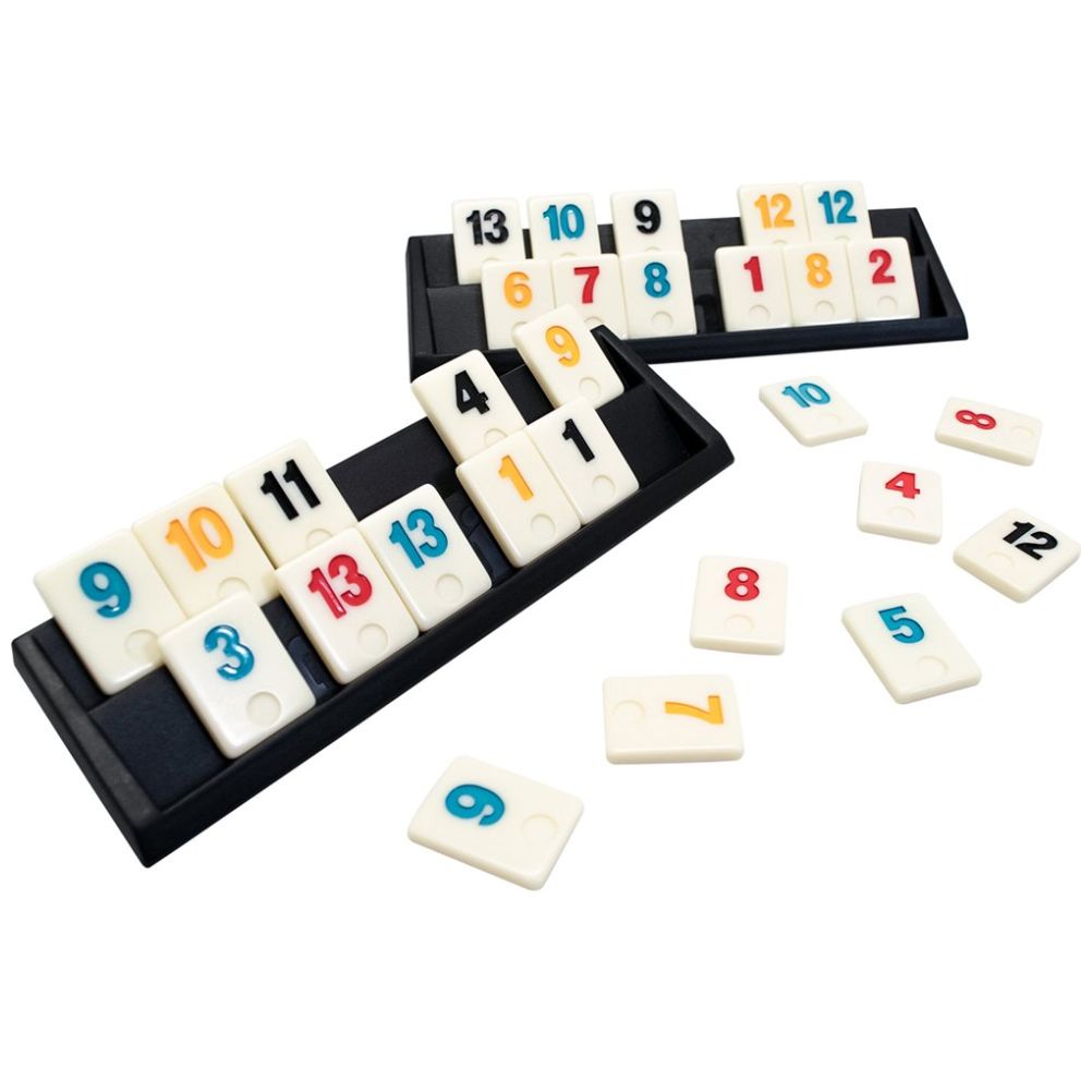 Rummy de Viaje Novelty