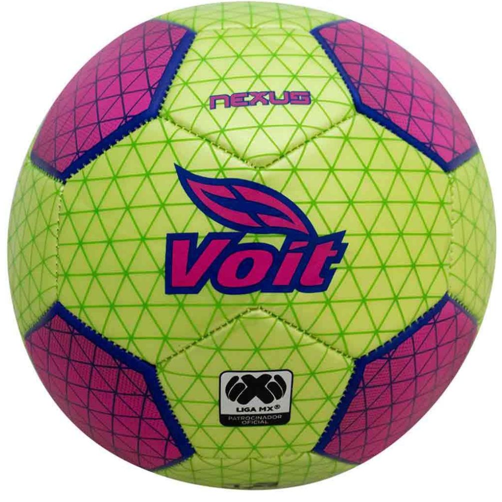 Balón Fútbol Voit Nexus No. 4