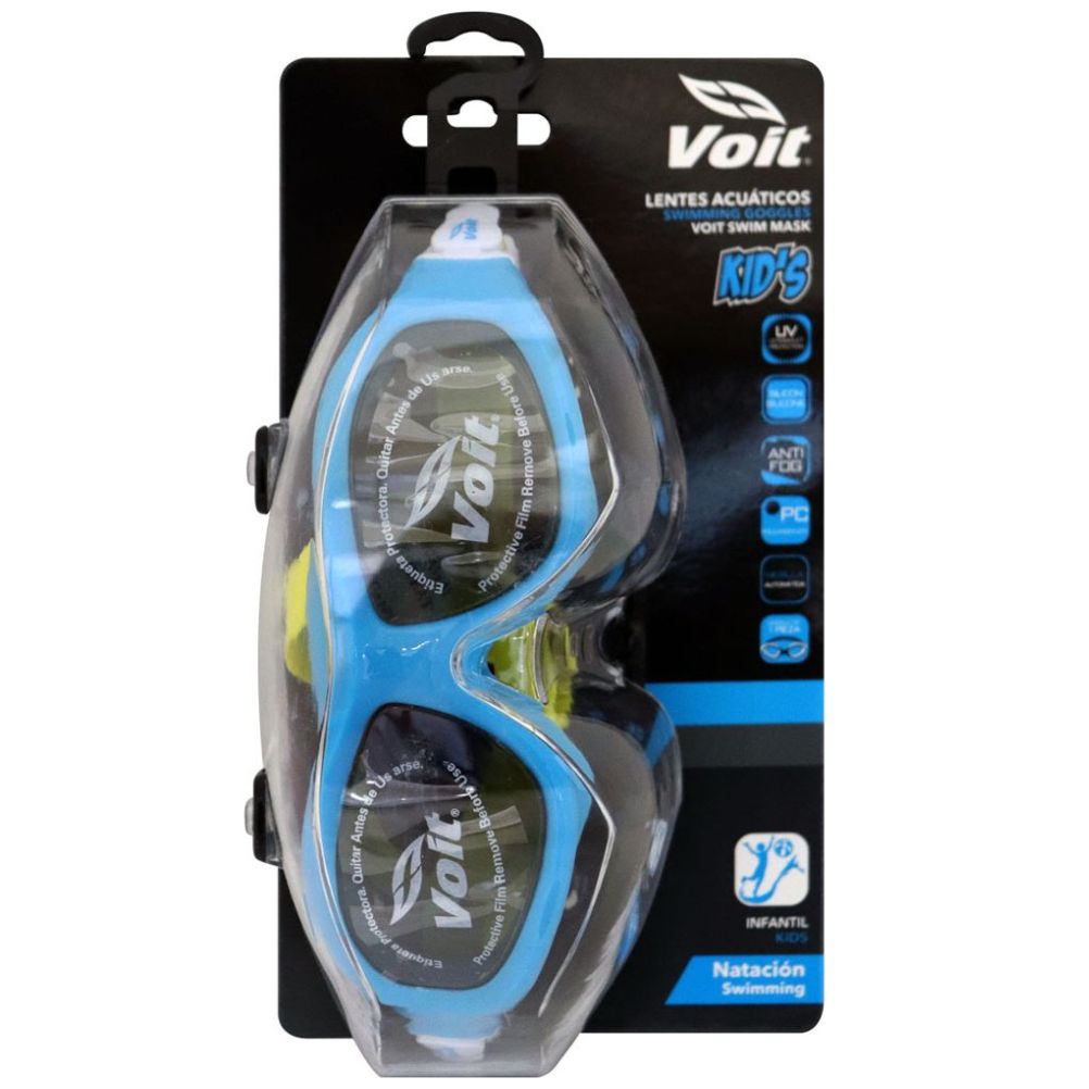 Máscara de Natación Void Kids