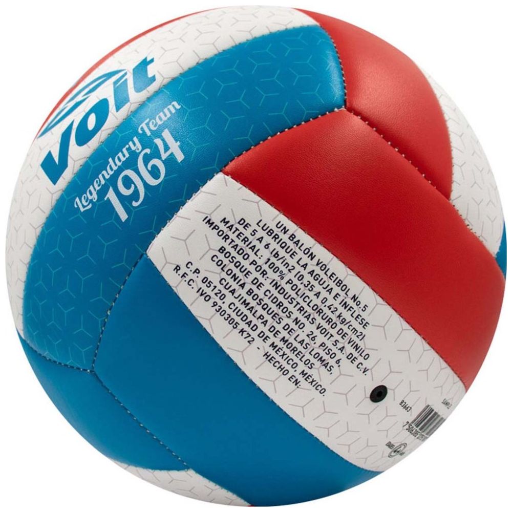 Balón de Voleibol Voit No. 5