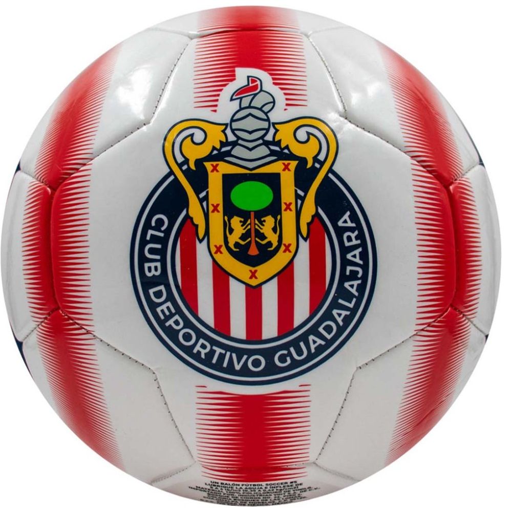 Balón de Fútbol Voit Chivas No. 5