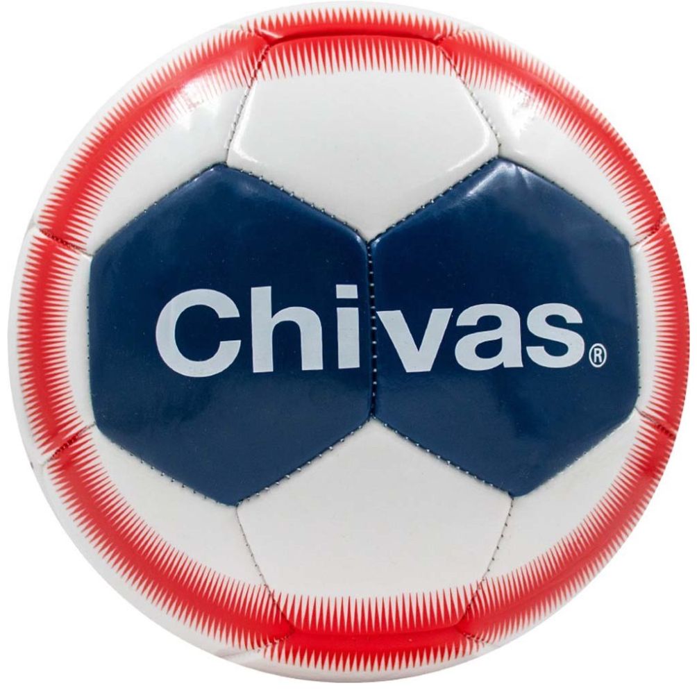 Balón de Fútbol Voit Chivas No. 5
