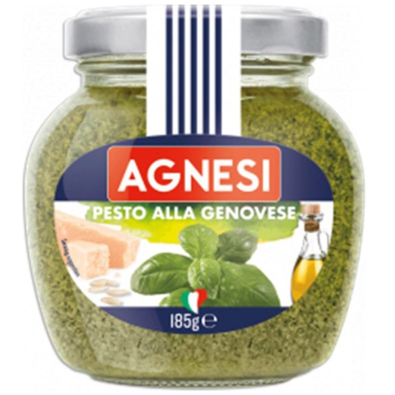 Salsa Pesto Genovese Agnesi 185 G
