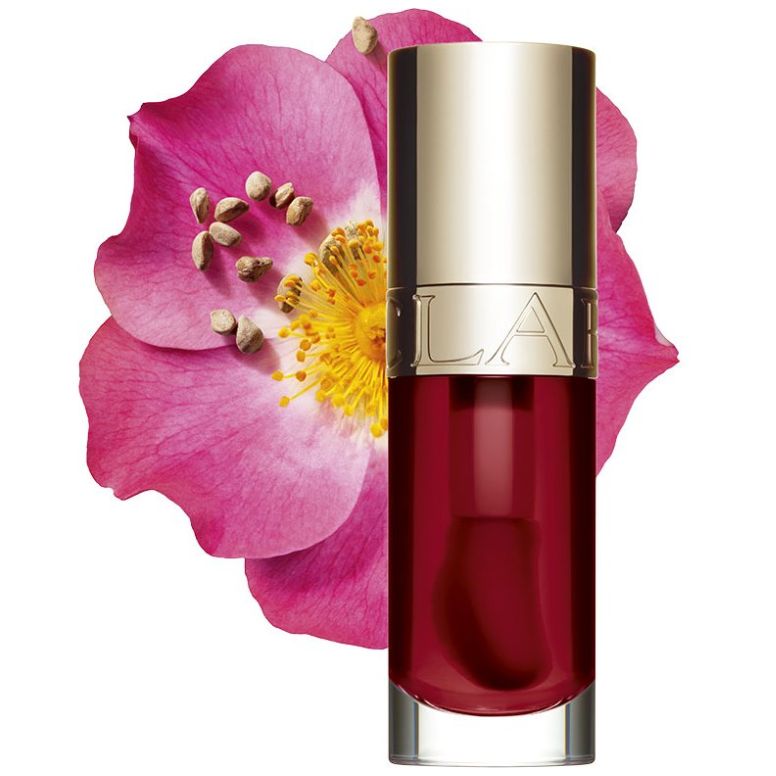 Clarins Labios Comfort Oil 03 Cherry