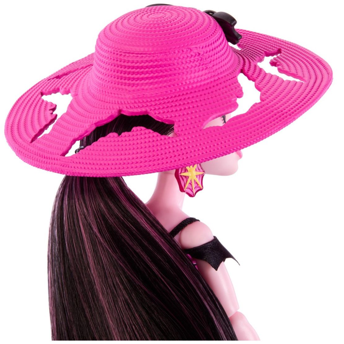 Muñeca Monster High Isla Del Terror Draculaura