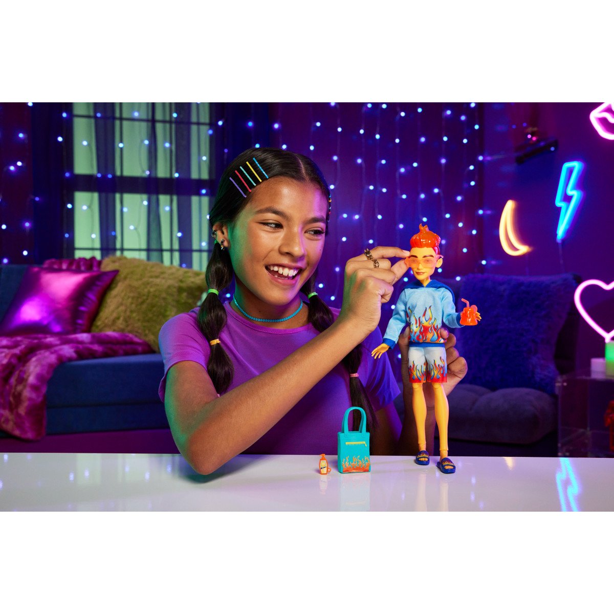 Muñeca Monster High Isla Del Terror Heath