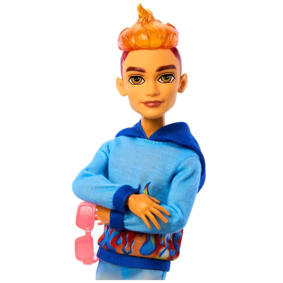 Muñeca Monster High Isla Del Terror Heath